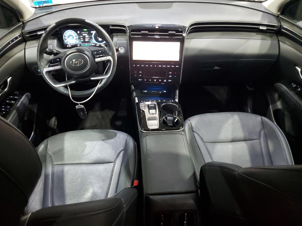 HYUNDAI TUCSON LIMITED