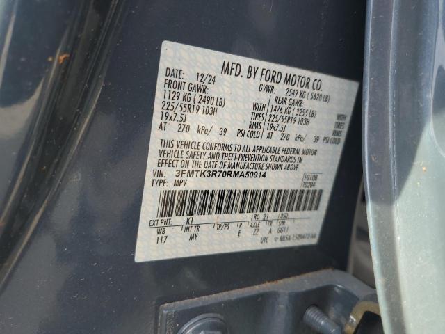 2024 FORD MUSTANG MA #3286525160