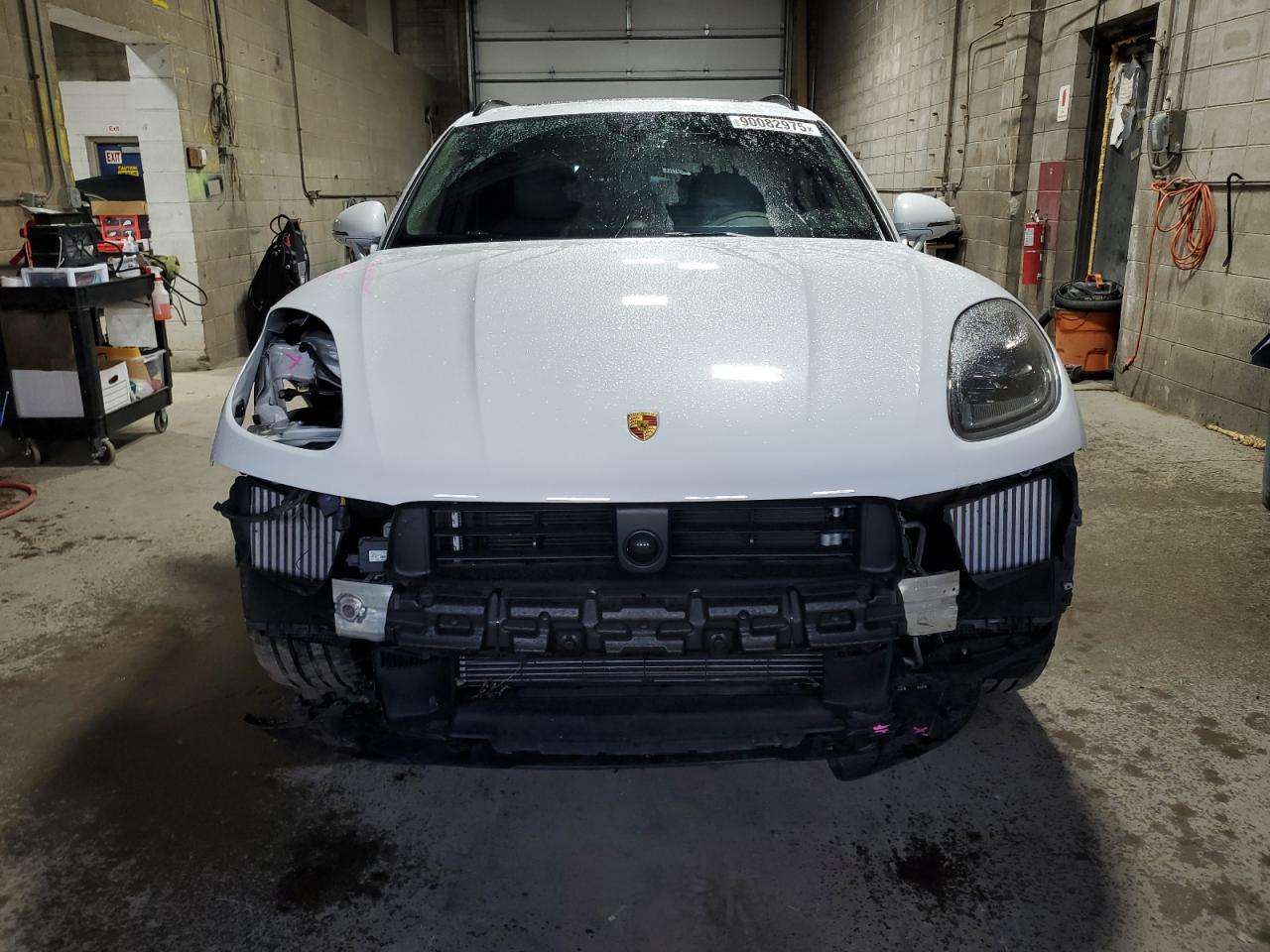 PORSCHE MACAN S