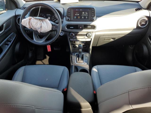 2021 HYUNDAI KONA LIMITED KM8K33A57MU602335