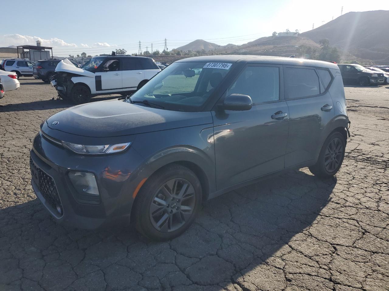 KIA SOUL EX
