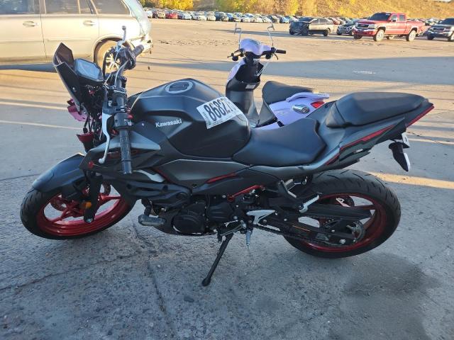 2025 KAWASAKI ER500 - ML5ERGF12SDA37760