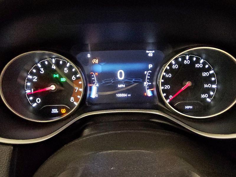 2021 JEEP COMPASS LI - 3C4NJCCB1MT522405