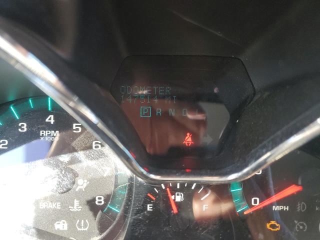 2017 CHEVROLET TRAVERSE L - 1GNKVGKD3HJ195558