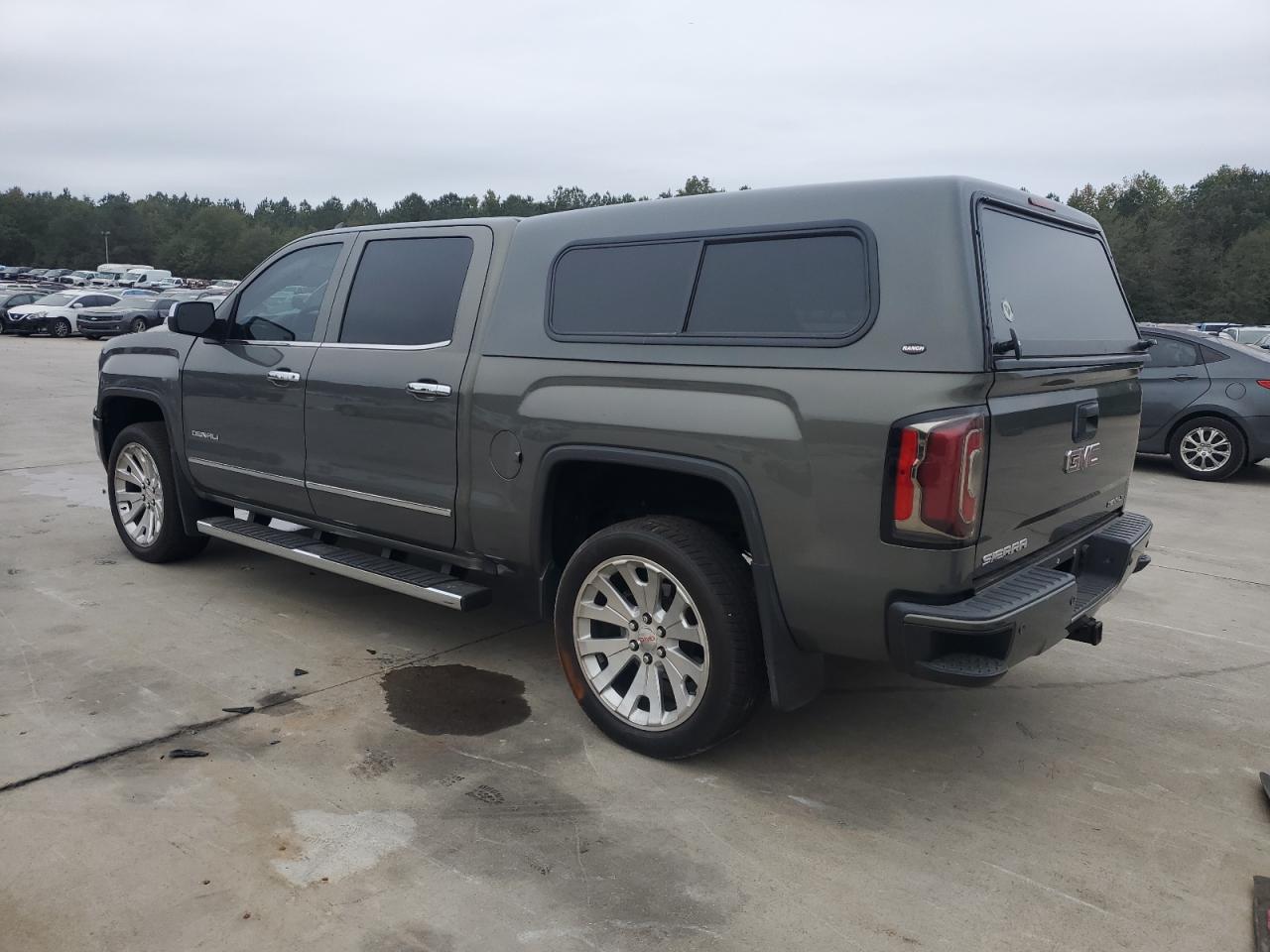 GMC SIERRA K1500 DENALI