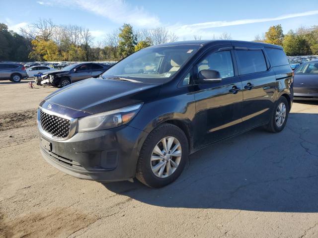 Global Auto Auctions: 2017 KIA SEDONA LX