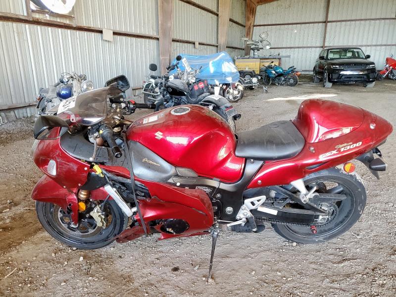2007 SUZUKI GSX1300 RZ - JS1GW71A172105376