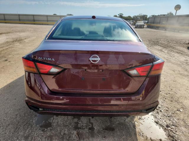 2025 NISSAN ALTIMA SV 1N4BL4DV4SN379027