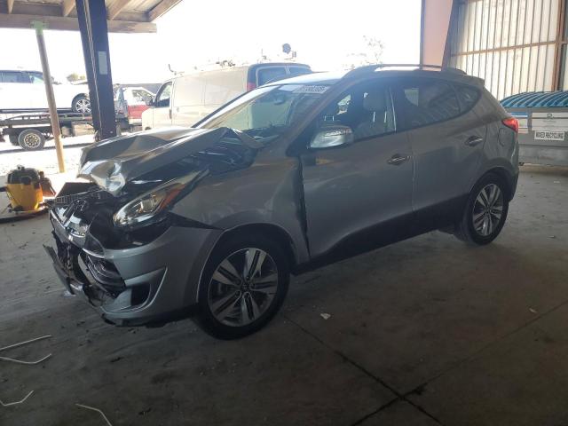 Global Auto Auctions: 2015 HYUNDAI TUCSON LIM