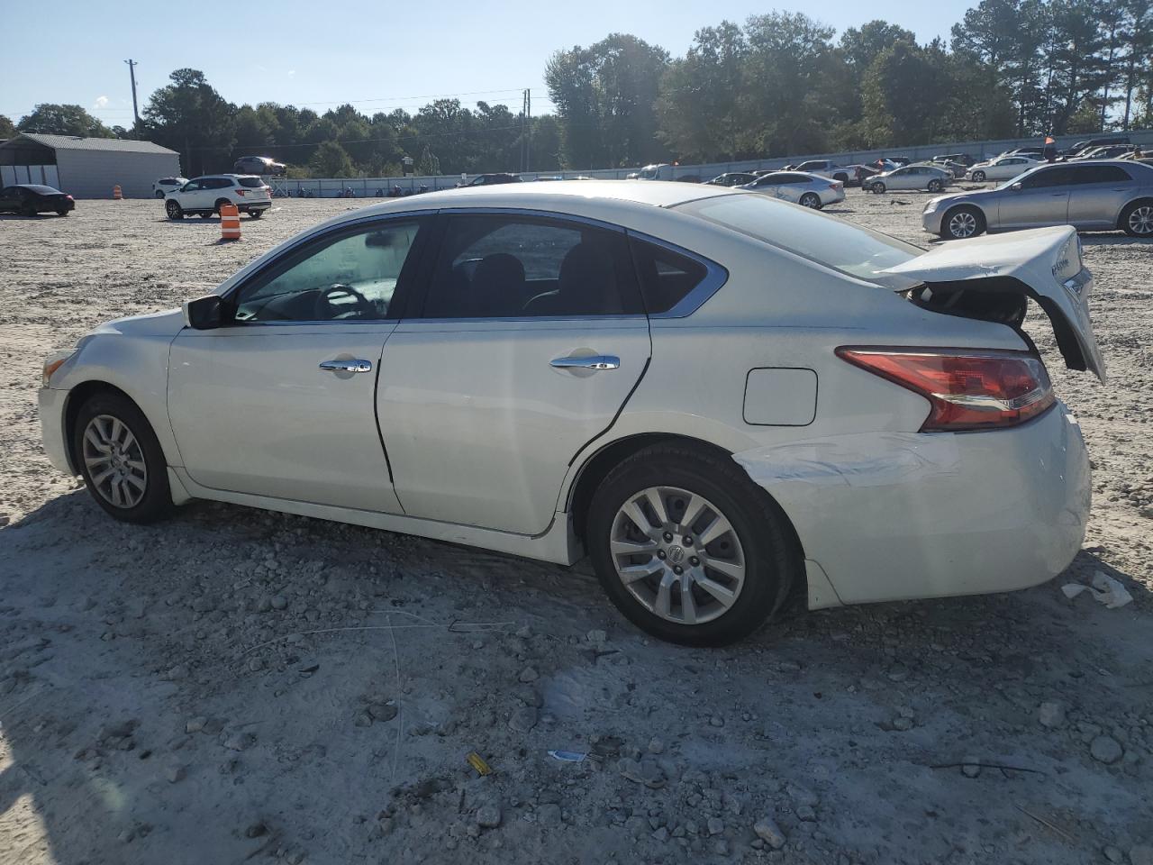NISSAN ALTIMA 2.5