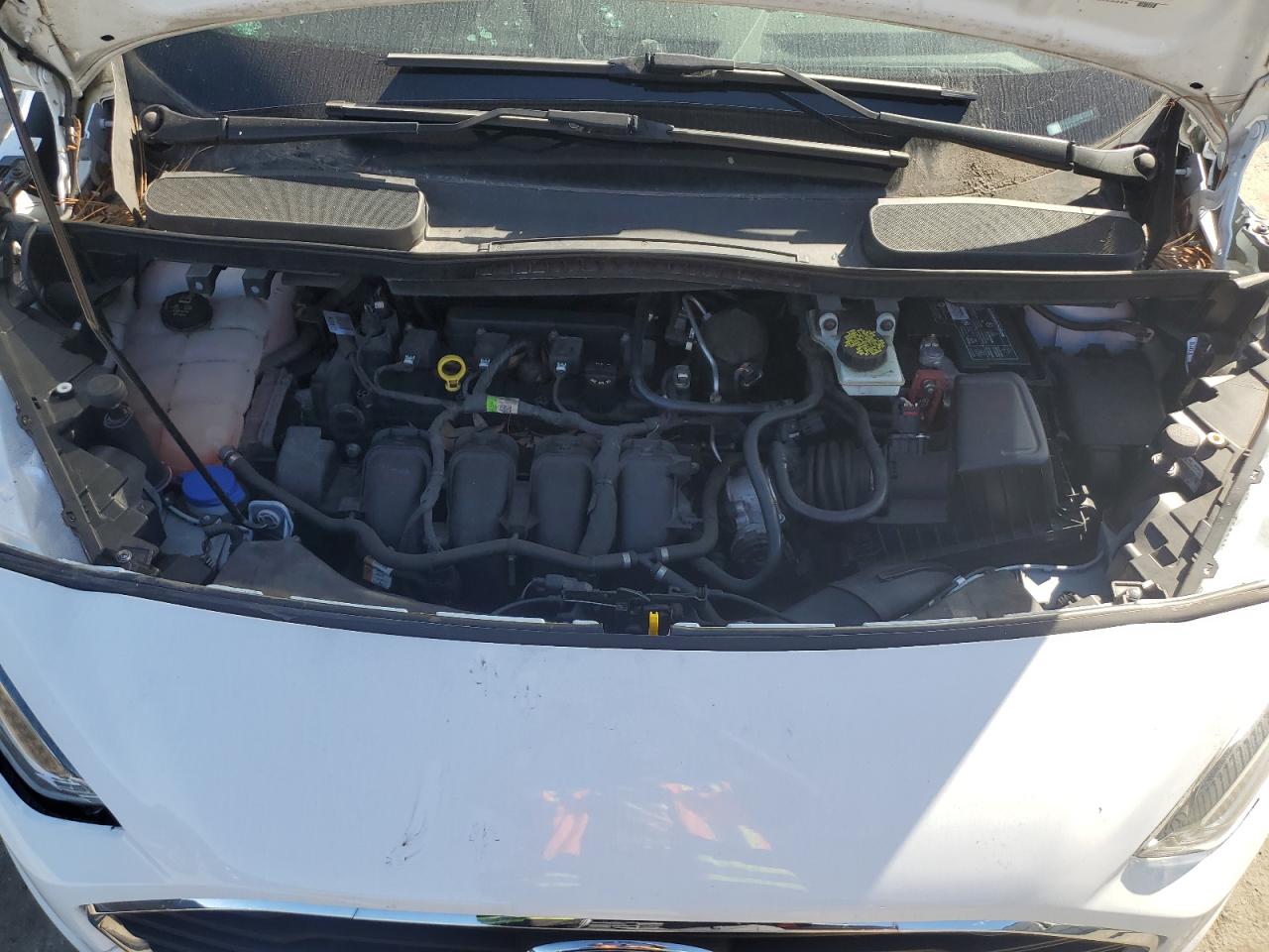 FORD TRANSIT CONNECT XLT