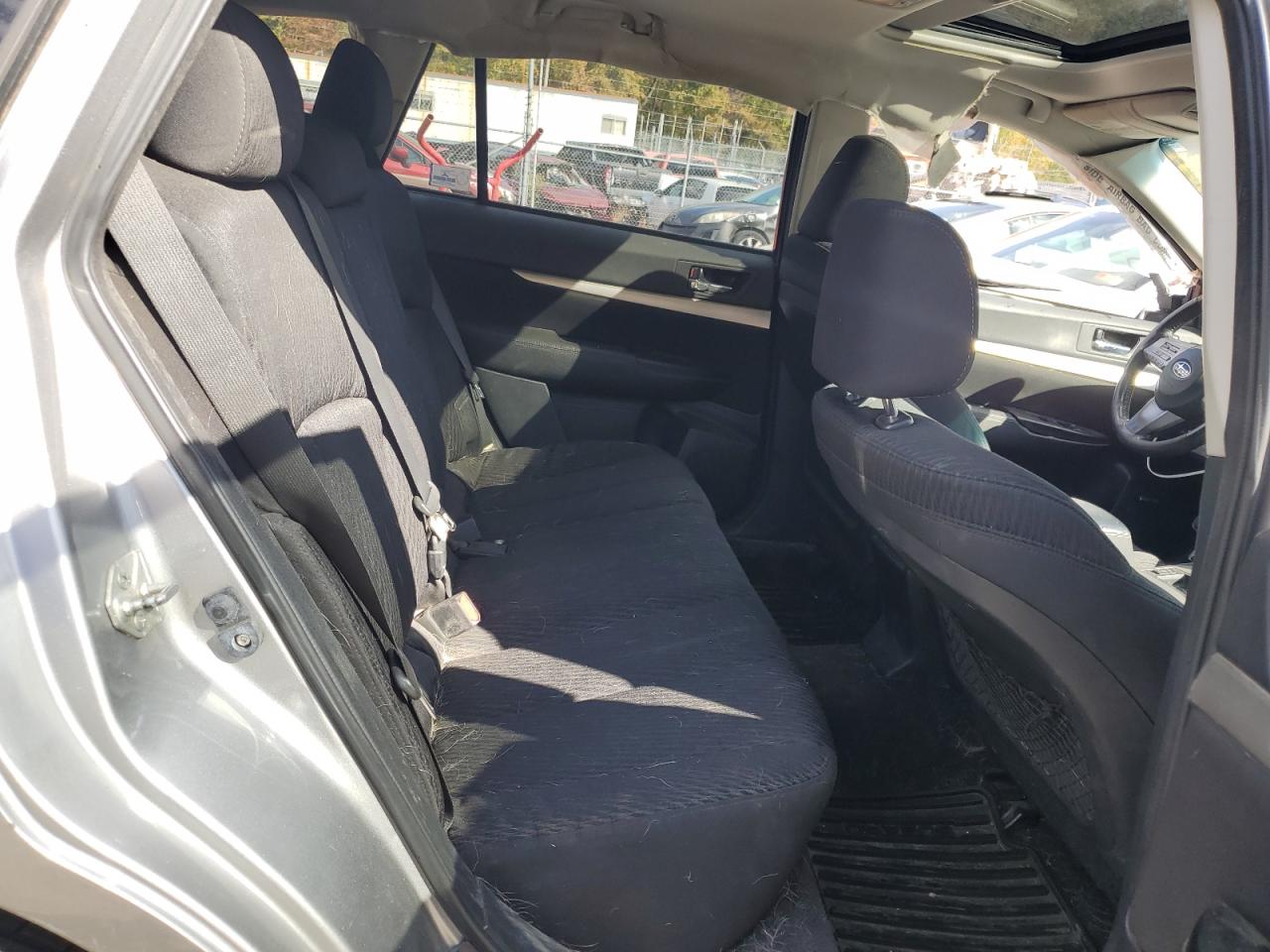 SUBARU OUTBACK 2.5I PREMIUM