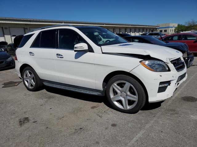 2015 MERCEDES-BENZ ML 400 4MA 4JGDA5GB0FA573403