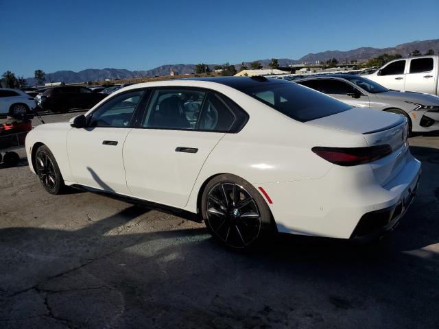 2023 BMW 760 XI WBA33EJ09PCM68850