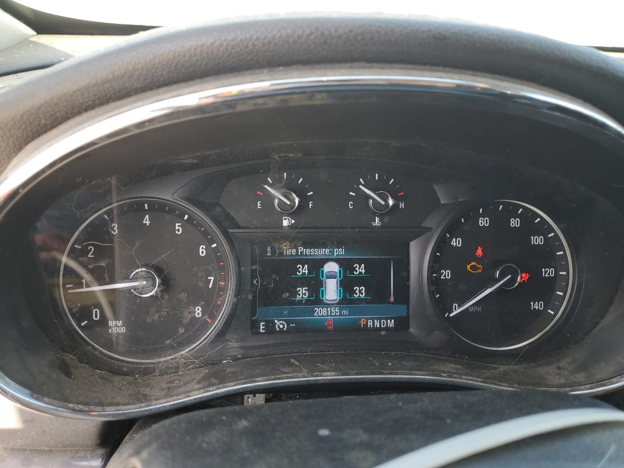 BUICK ENCORE PREFERRED