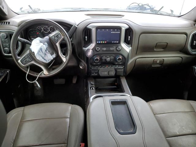 2021 CHEVROLET SILVERADO #3301794341