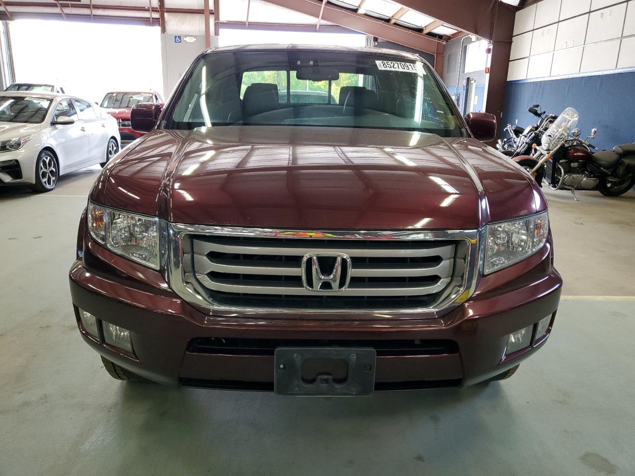 HONDA RIDGELINE RTL