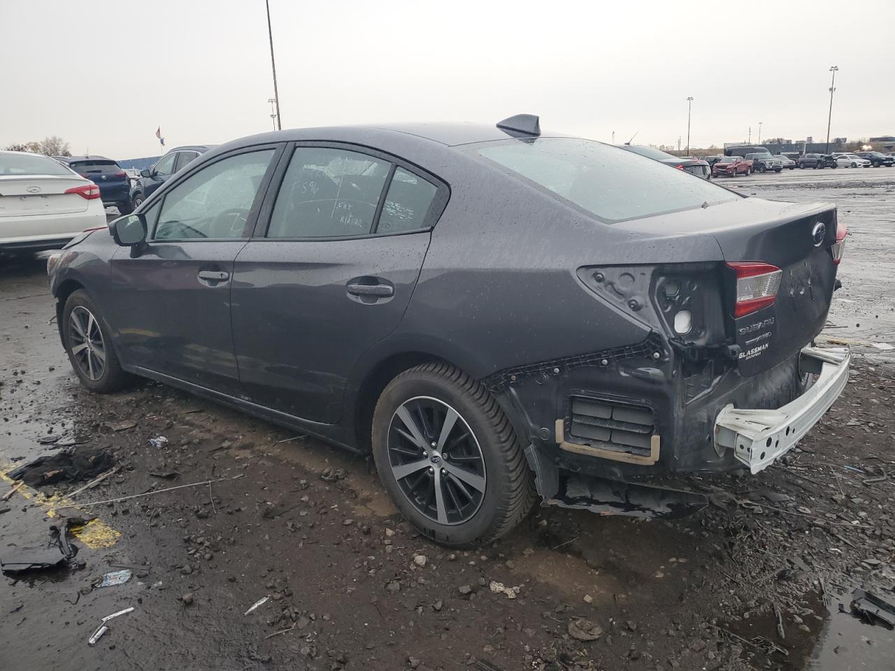 SUBARU IMPREZA PREMIUM