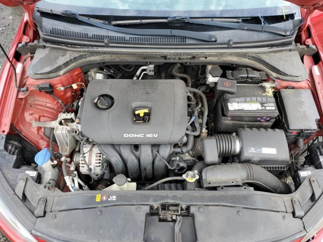 2017 HYUNDAI ELANTRA SE - KMHD84LF9HU430661