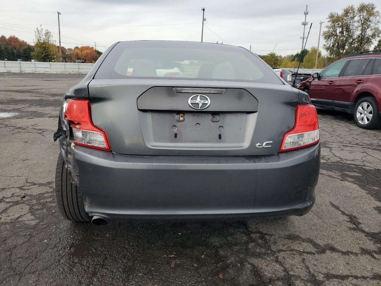 TOYOTA SCION TC