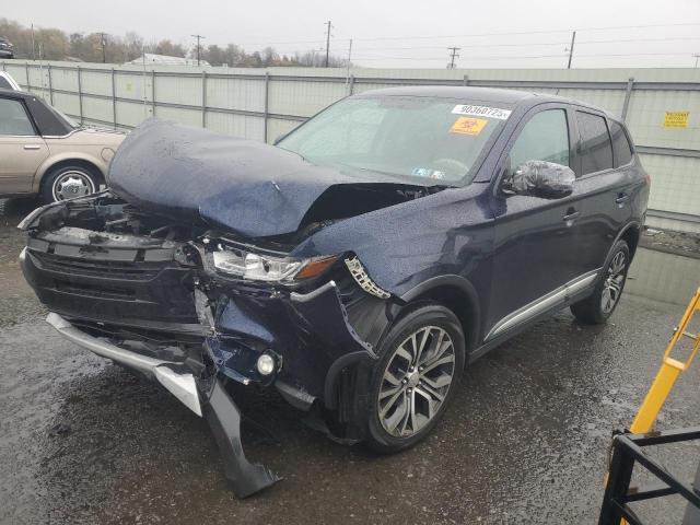2016 MITSUBISHI OUTLANDER #3316877096