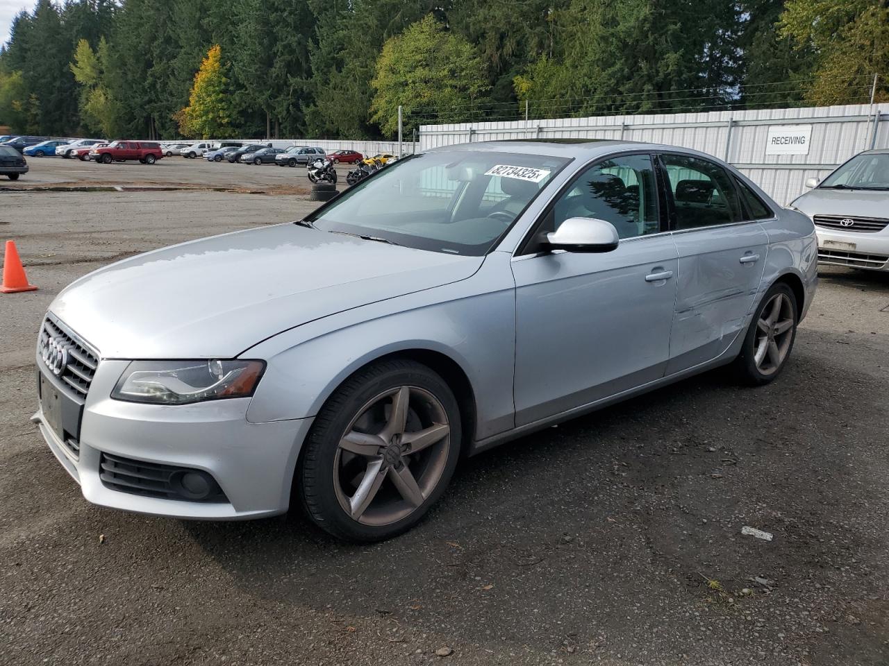 AUDI A4 PREMIUM PLUS