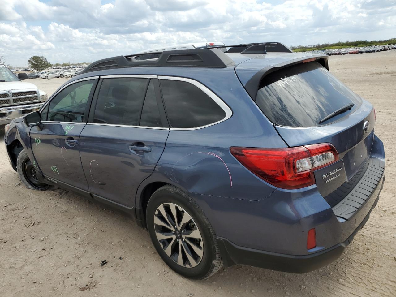 SUBARU OUTBACK 2.5I LIMITED