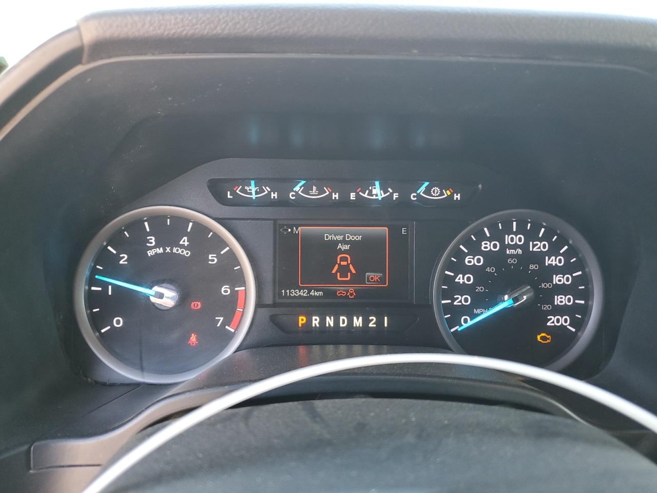 FORD F-350 SUPER DUTY