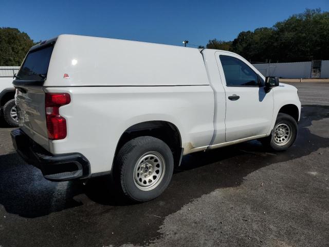 2023 CHEVROLET SILVERADO C1500 - 3GCNAAEK7PG345485