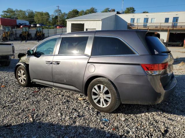 2015 HONDA ODYSSEY EXL #3291409246
