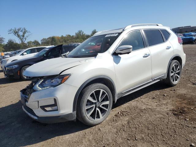 Global Auto Auctions: 2019 NISSAN ROGUE S