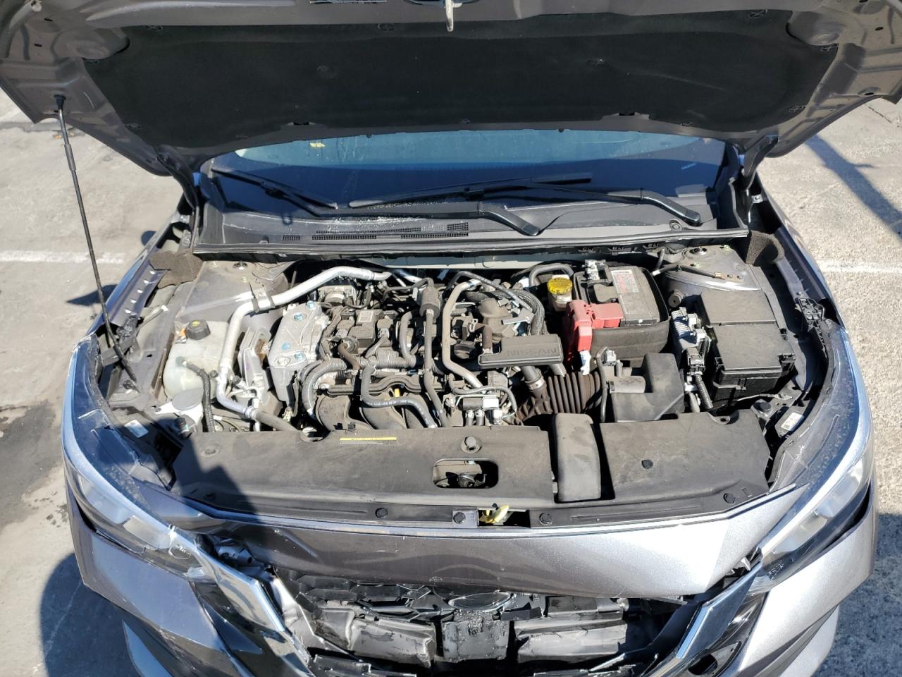 Lot #3302743012 2023 NISSAN SENTRA SV