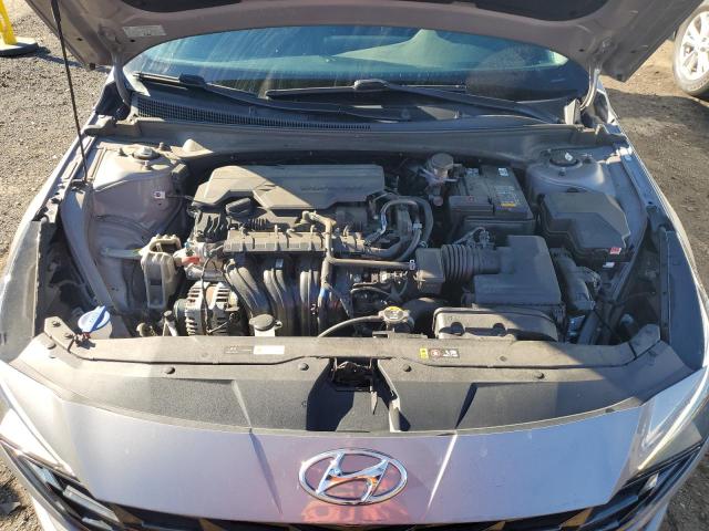 2022 HYUNDAI ELANTRA LIMITED - KMHLP4AG1NU330902