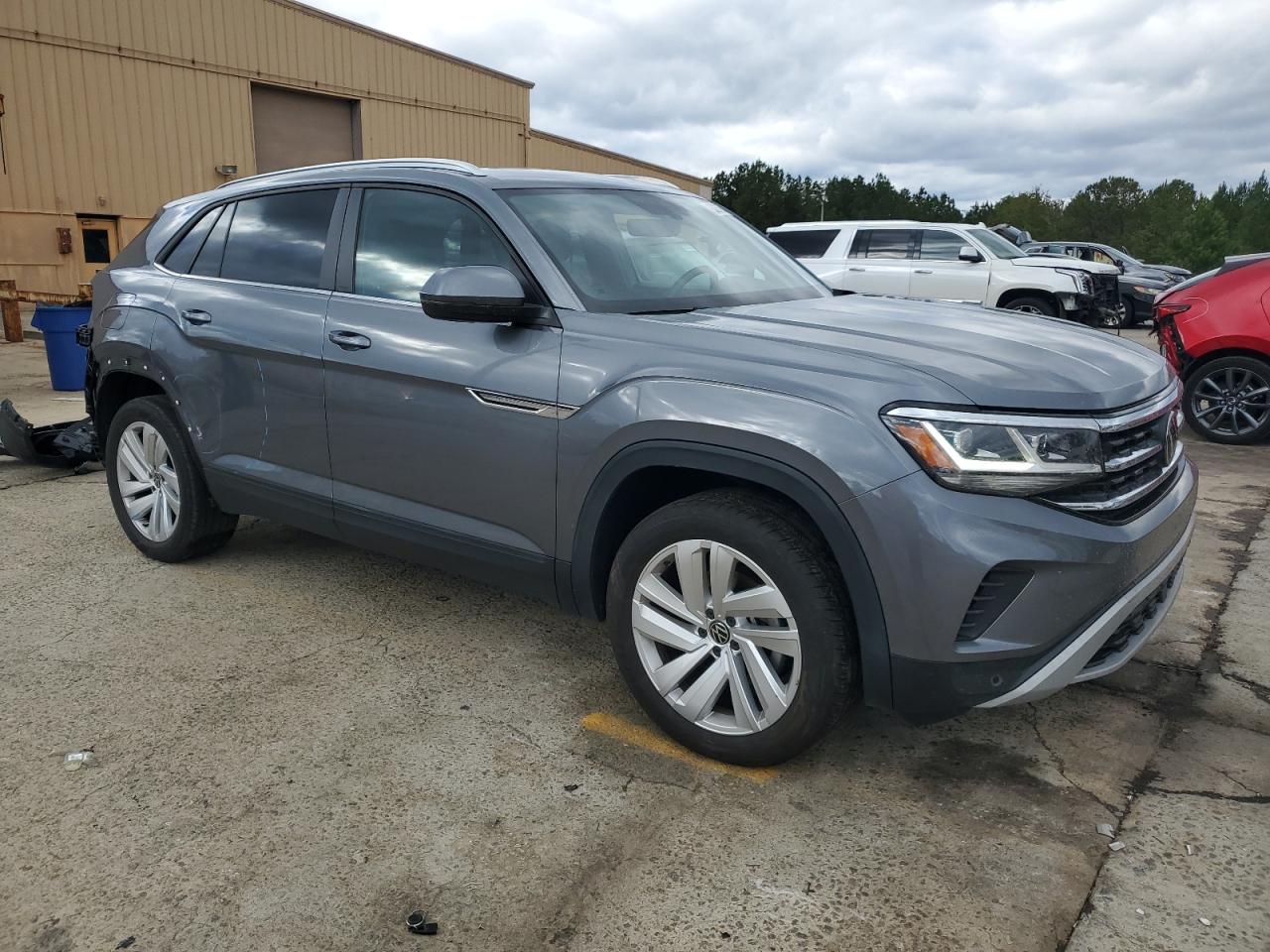VOLKSWAGEN ATLAS CROSS SPORT SE
