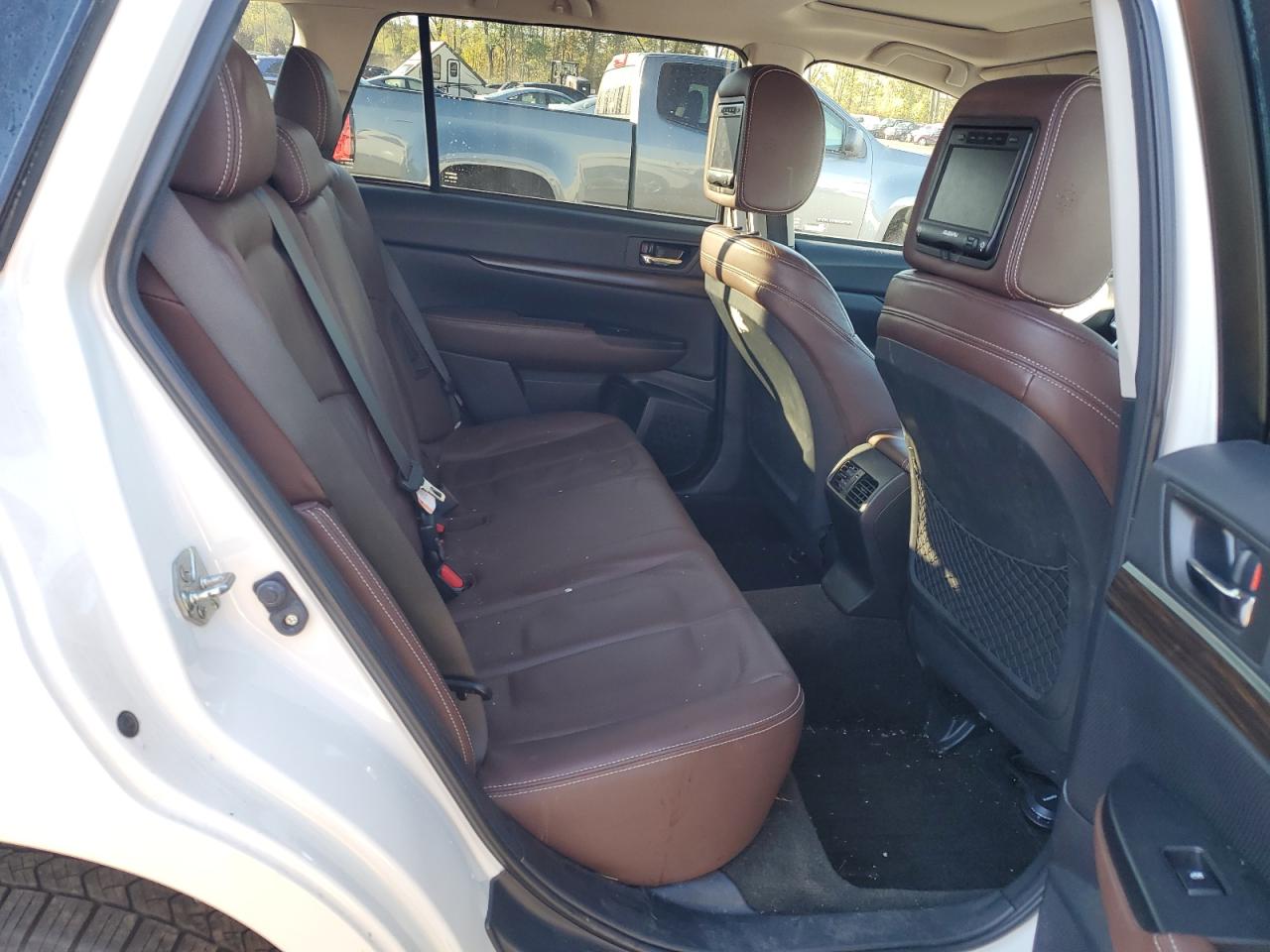 SUBARU OUTBACK 2.5I LIMITED