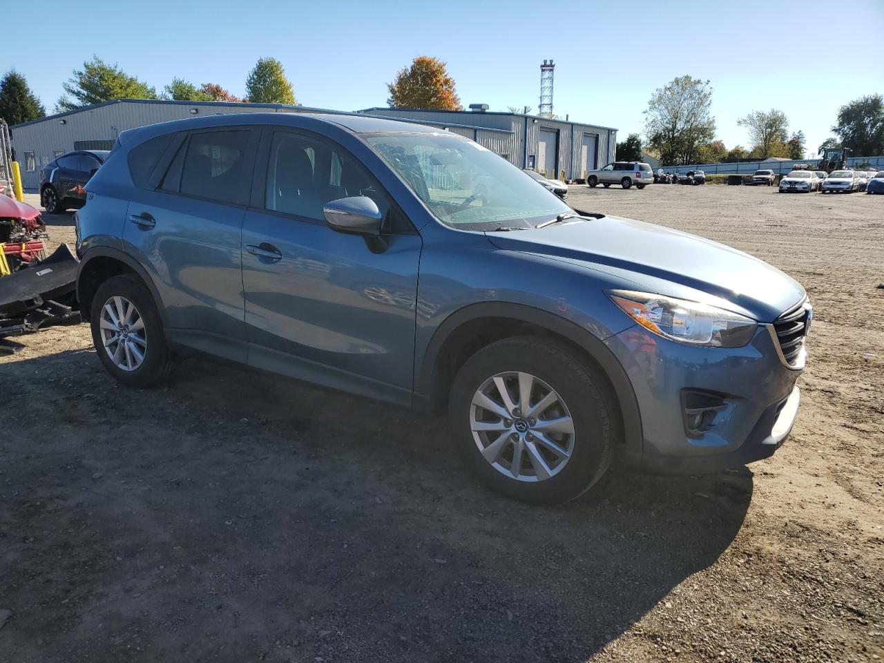 MAZDA CX-5 TOURING