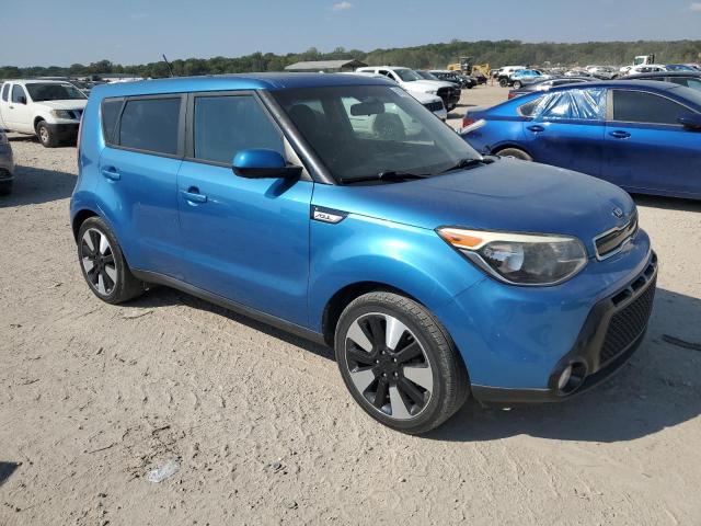 2016 KIA SOUL + KNDJP3A56G7303104