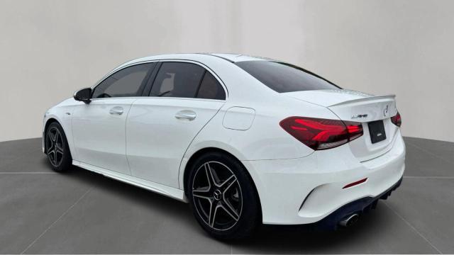2020 MERCEDES-BENZ A 35 AMG W1K3G5BB8LJ204067