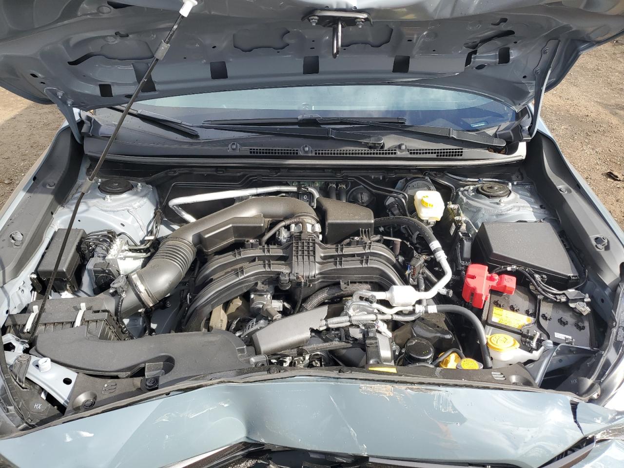 SUBARU CROSSTREK PREMIUM