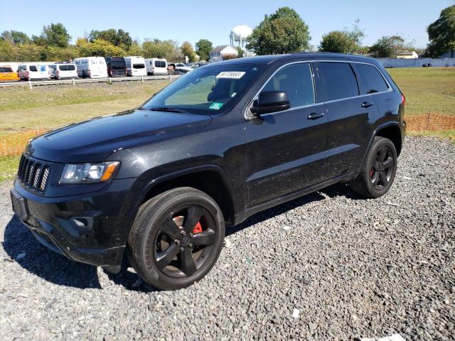 Global Auto Auctions: 2015 JEEP GRAND CHER
