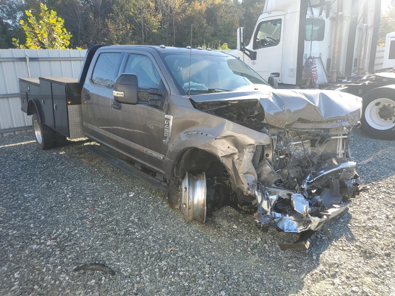 FORD F-450 SUPER DUTY