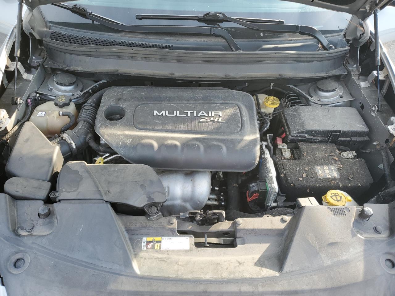 JEEP GRAND CHEROKEE LATITUDE