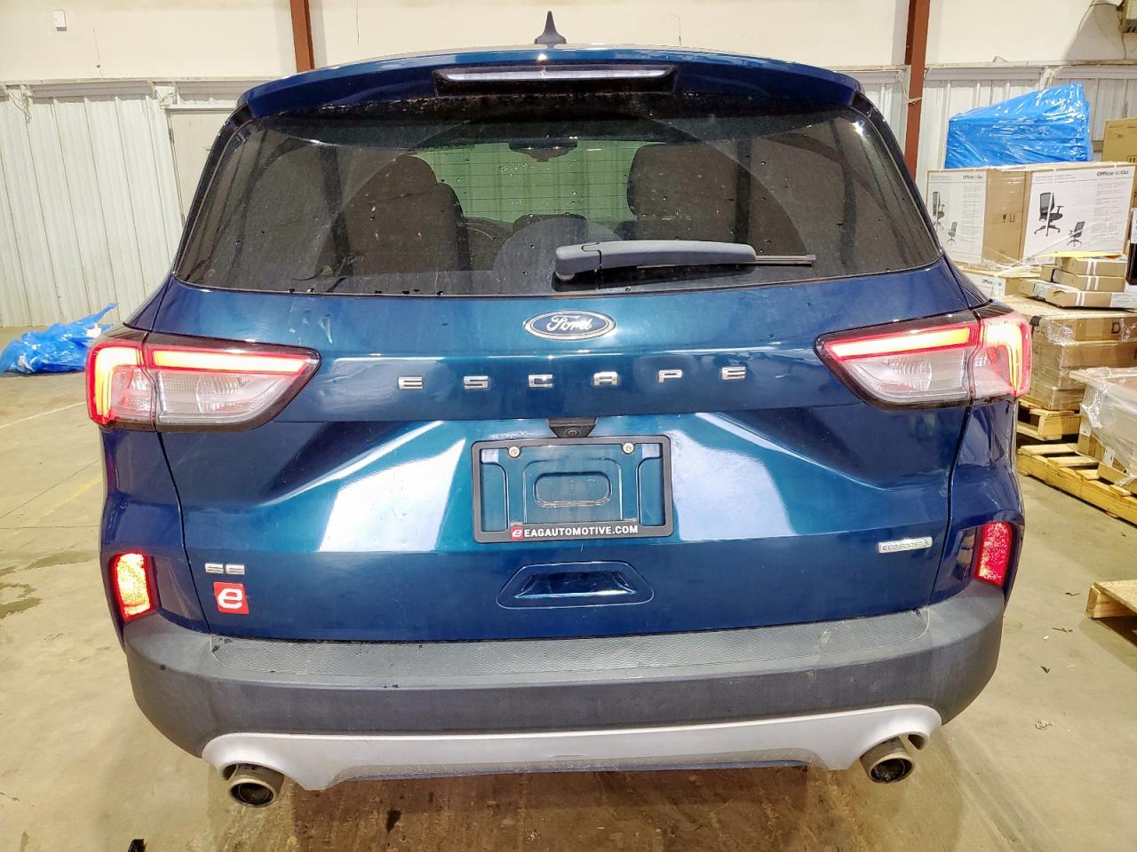 FORD ESCAPE SE