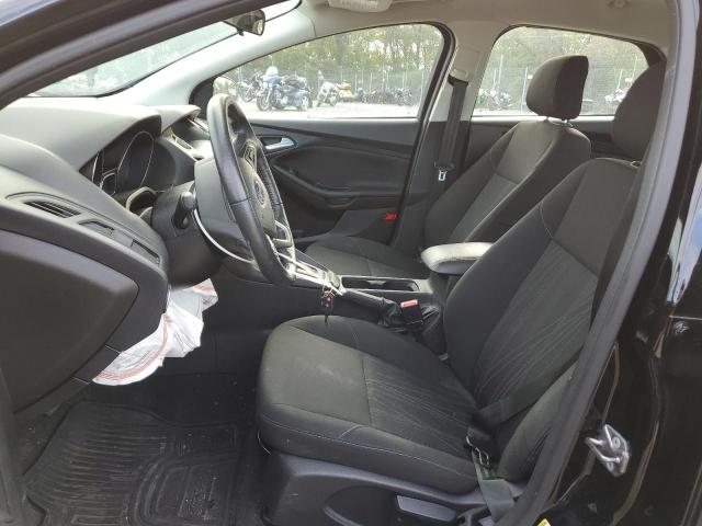 2018 FORD FOCUS SE - 1FADP3F28JL264208