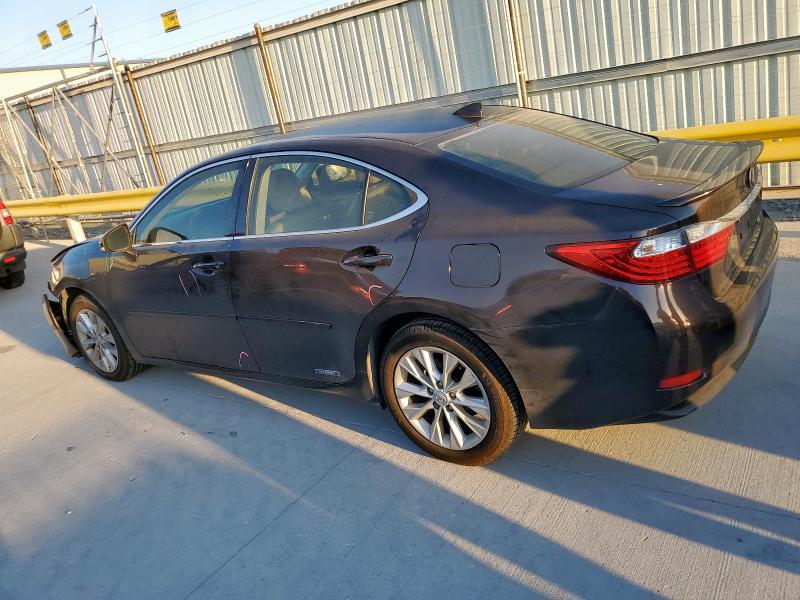2015 LEXUS ES 300H JTHBW1GG3F2084780