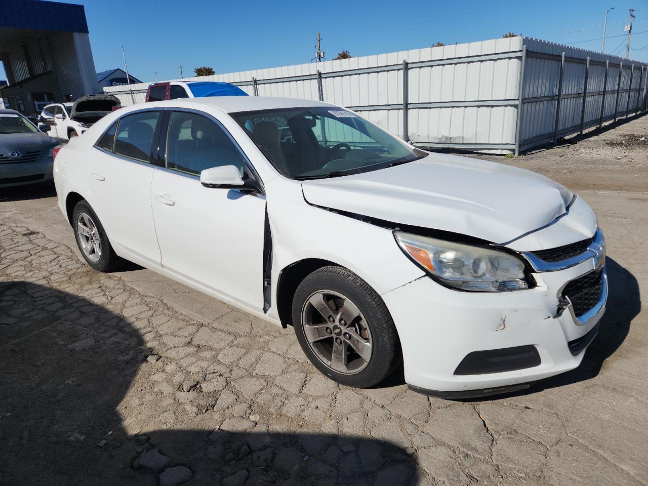 CHEVROLET MALIBU 1LT