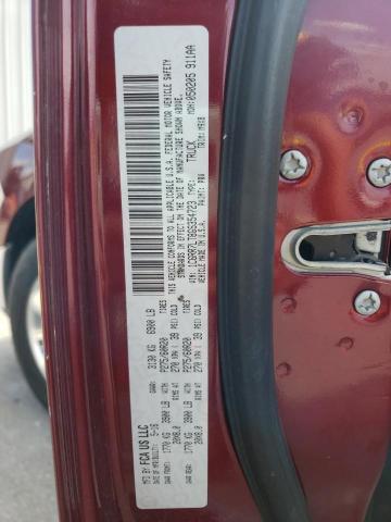 2016 RAM 1500 SLT 1C6RR7LT8GS354723