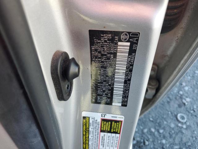 2012 TOYOTA COROLLA BASE #3304788342