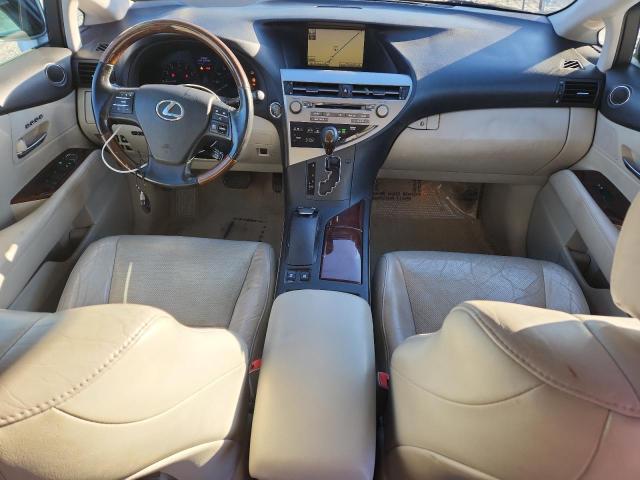 2010 LEXUS RX 350 #3287665030