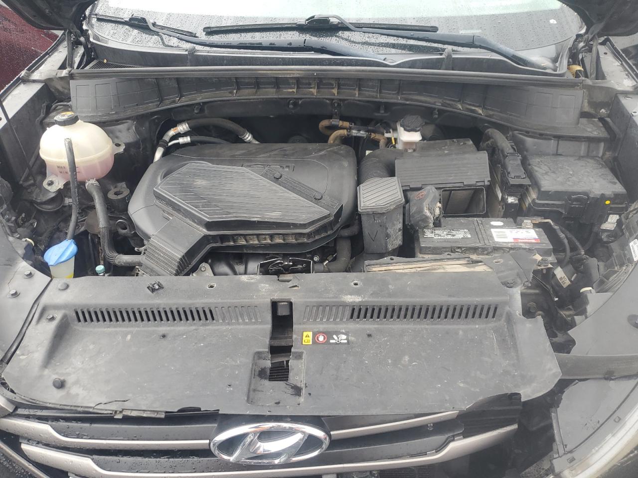 HYUNDAI TUCSON LIMITED